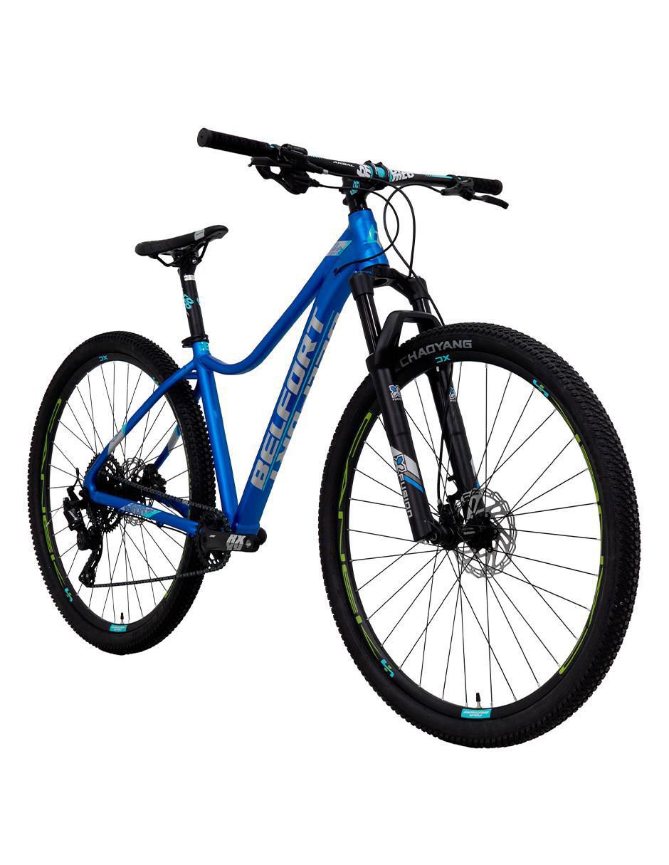 Bicicleta de montaña rodada 29 unisex 2