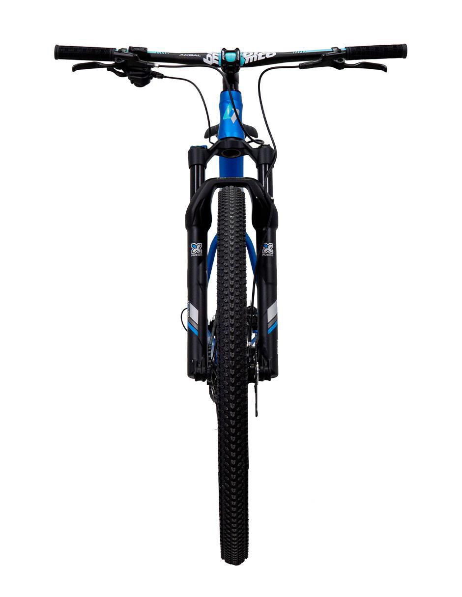 Bicicleta de montaña rodada 29 unisex 4