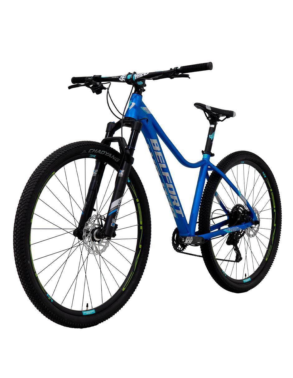 Bicicleta de montaña rodada 29 unisex 5