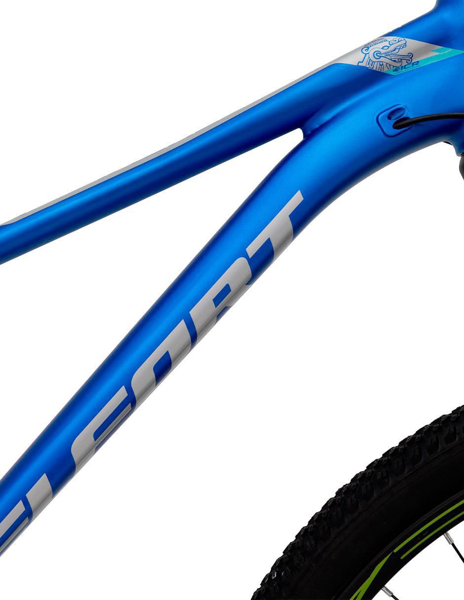 Bicicleta de montaña rodada 29 unisex 8