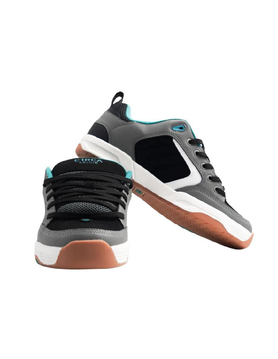 Tenis Cx201 R Gg unisex para skate 4