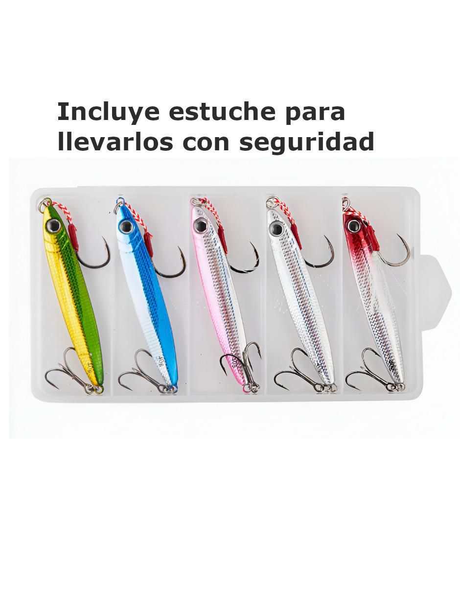 Señuelo para pesca 2