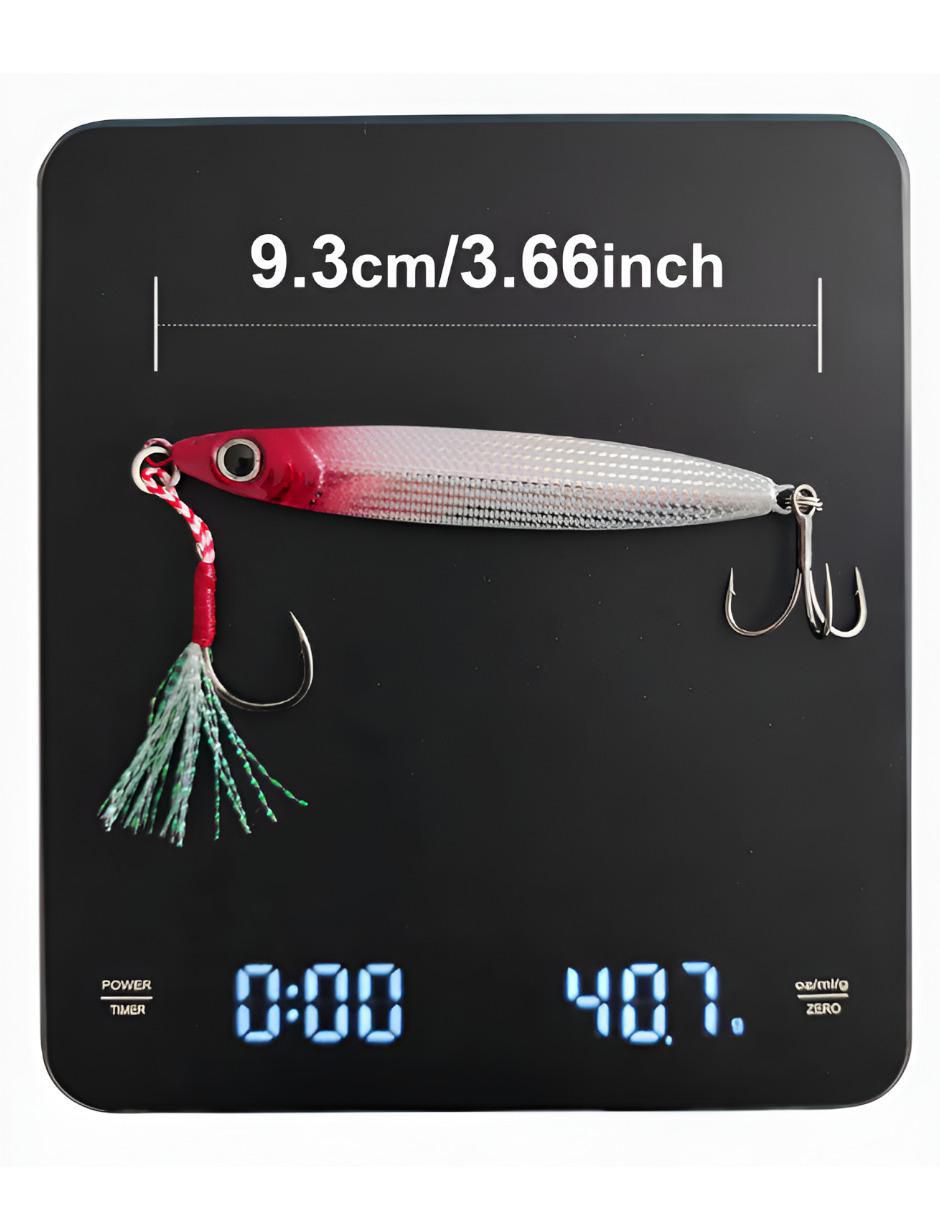 Señuelo para pesca 4