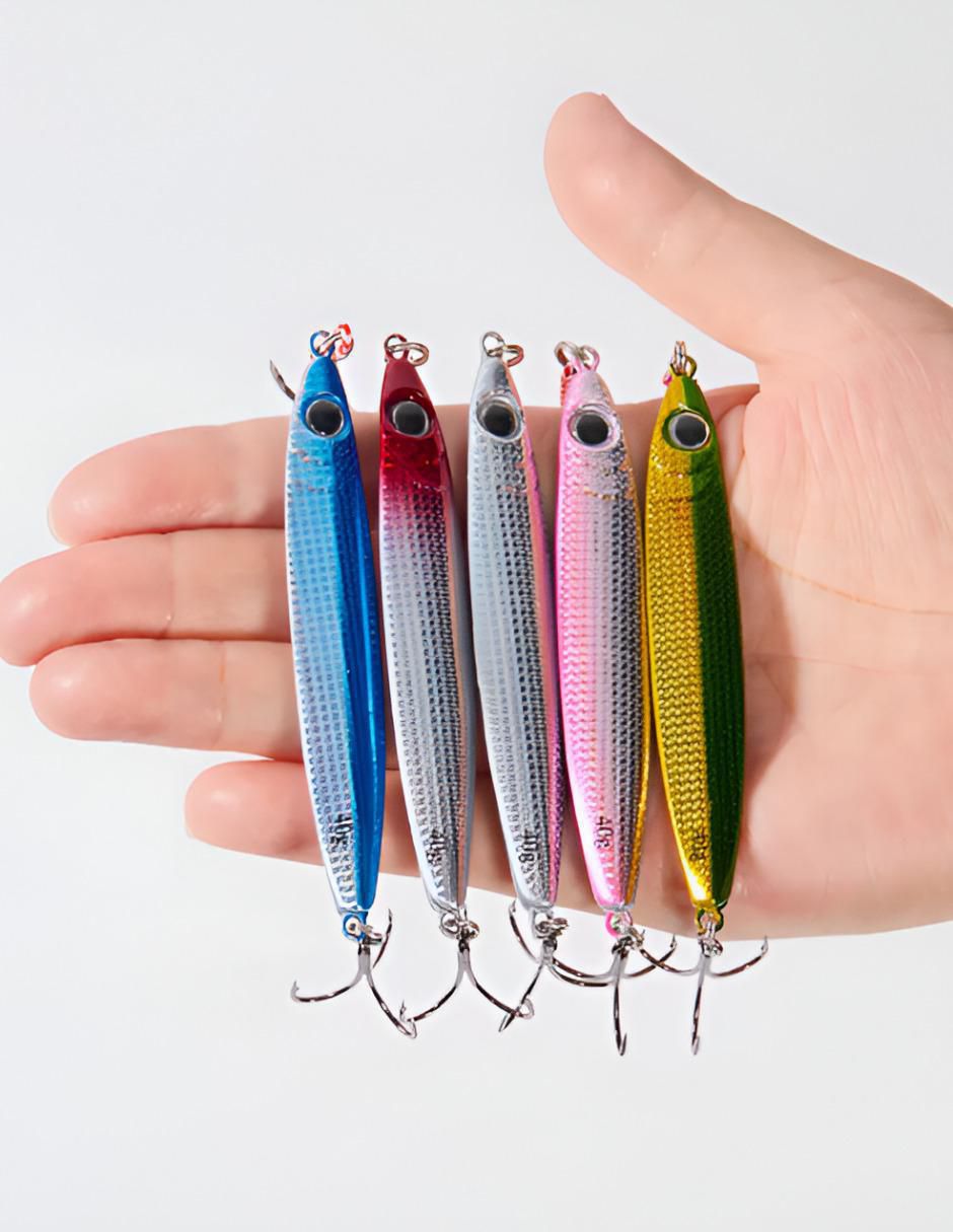 Señuelo para pesca 3