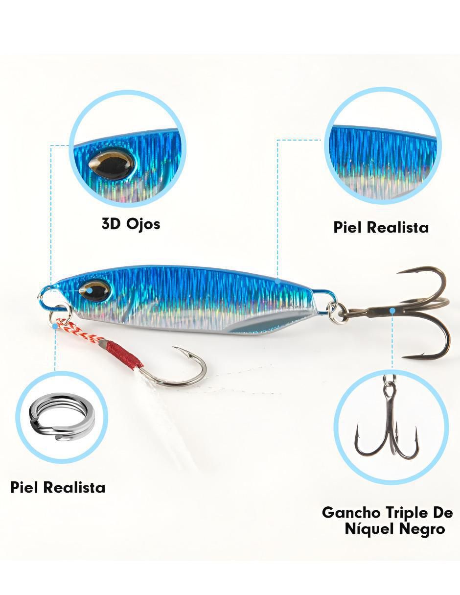 Señuelo para pesca 2