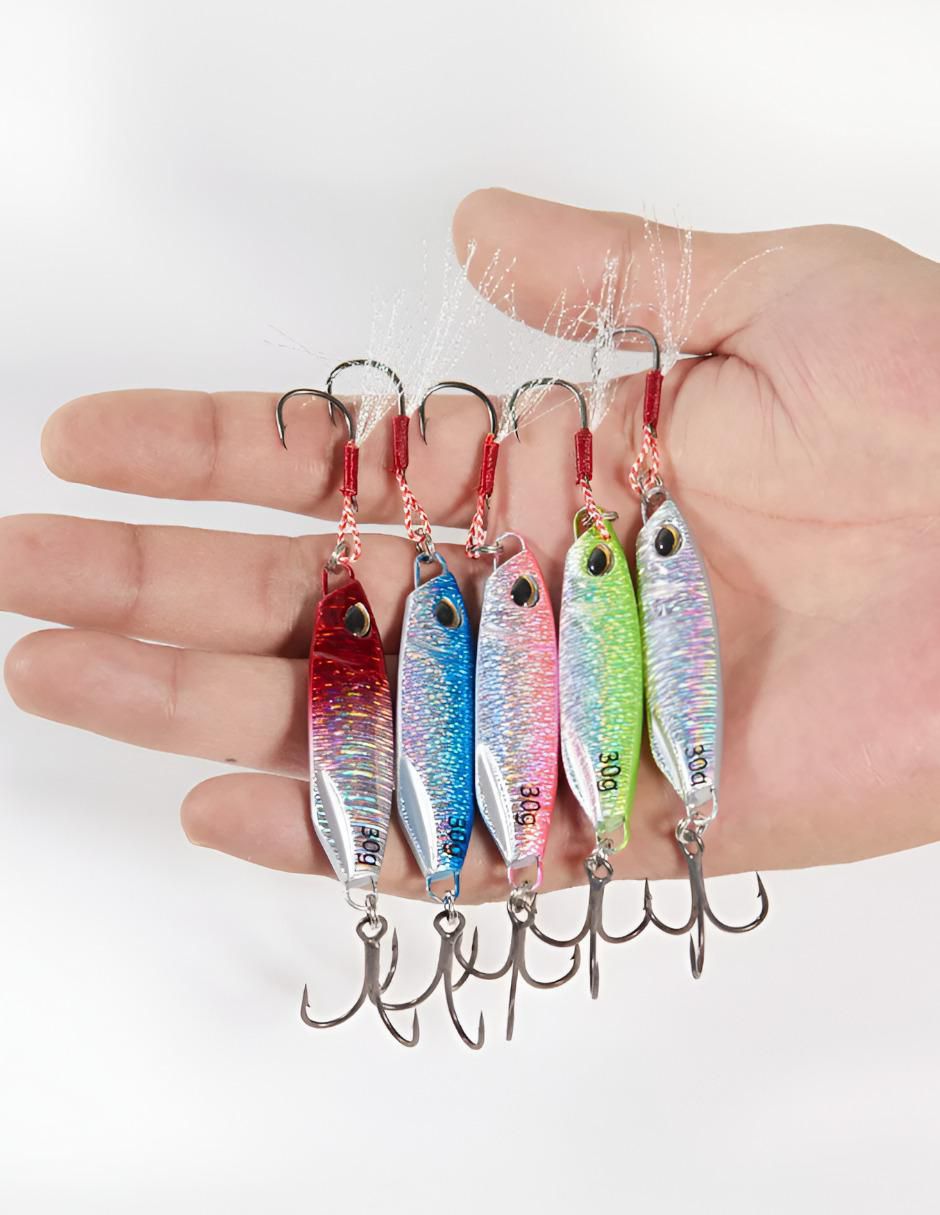 Señuelo para pesca 3