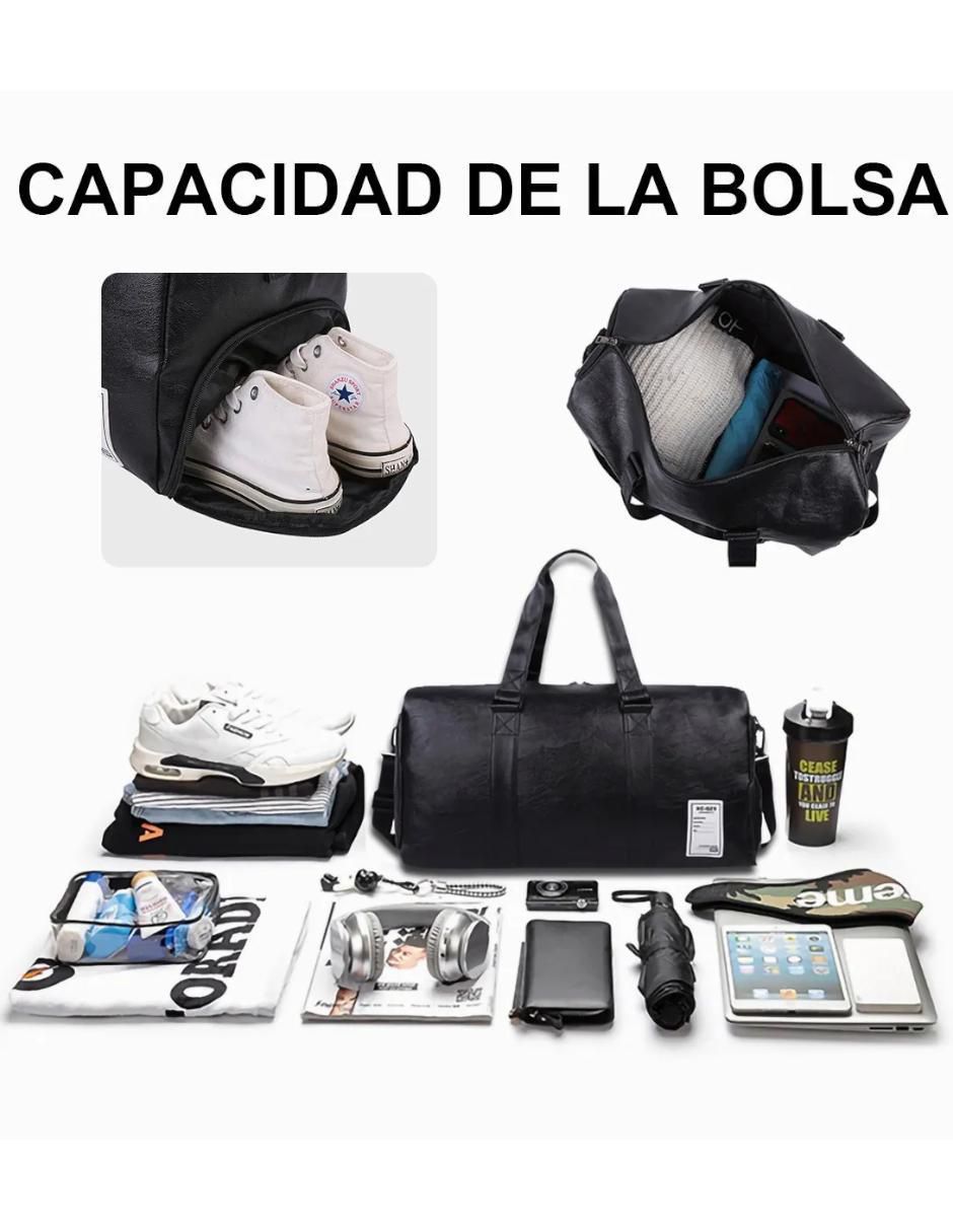 Maleta duffel unisex 4