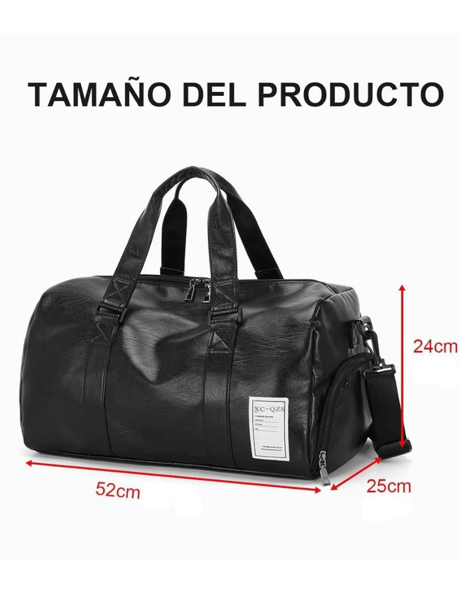 Maleta duffel unisex 2