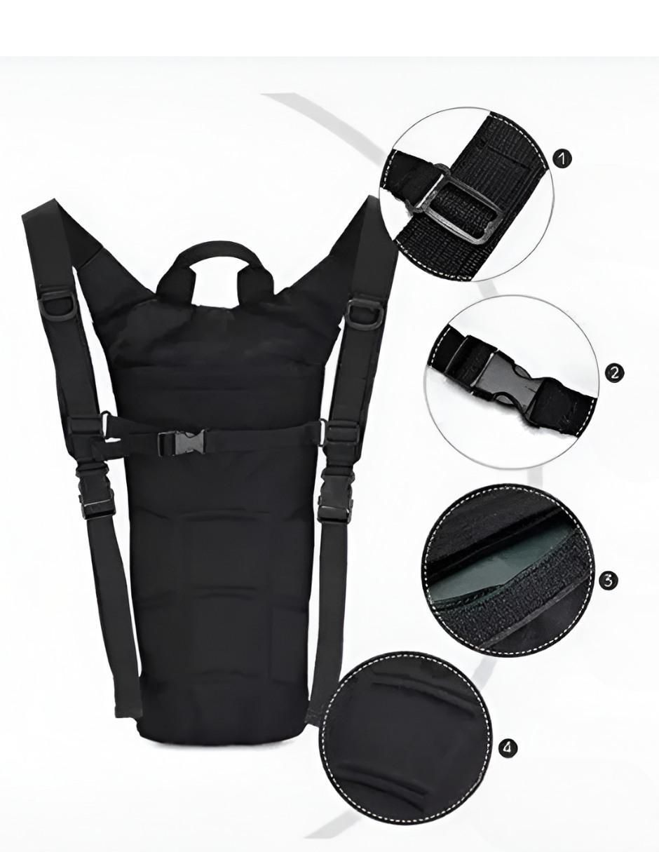 Mochila de senderismo 5 L 2