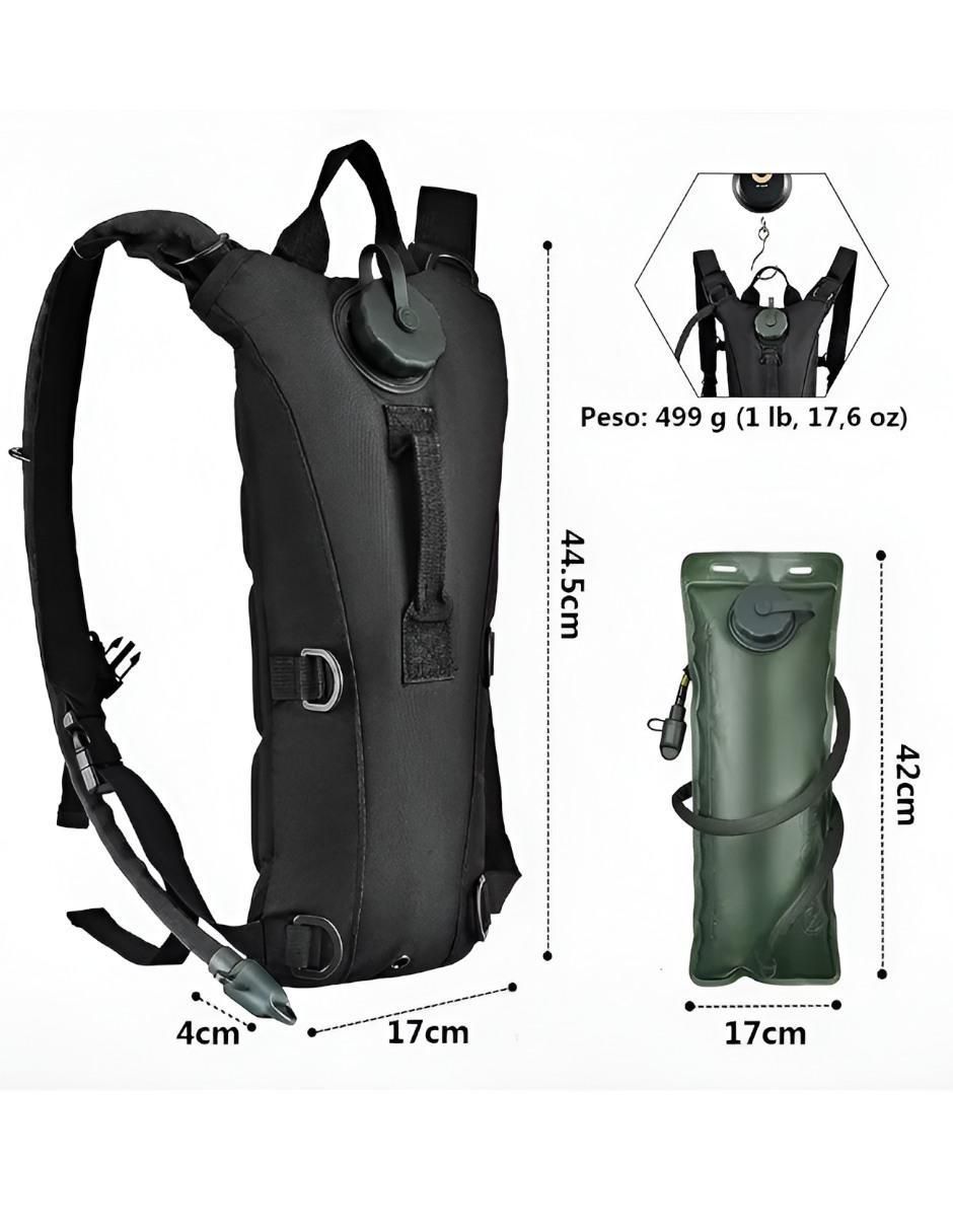 Mochila de senderismo 5 L 5