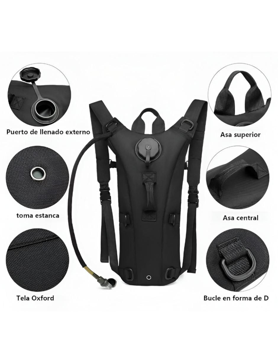 Mochila de senderismo 5 L 3