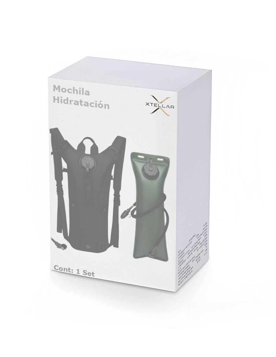 Mochila de senderismo 5 L 4