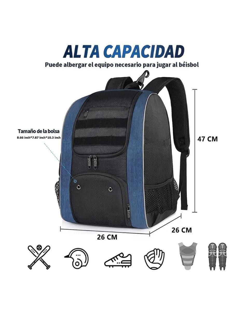 Mochila de béisbol 6