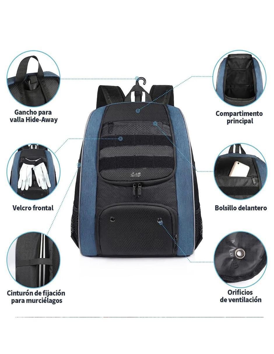 Mochila de béisbol 4