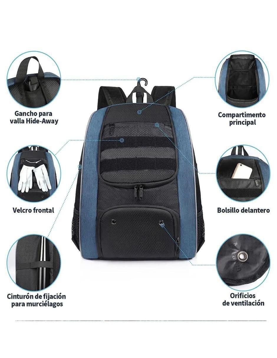 Mochila de béisbol 5