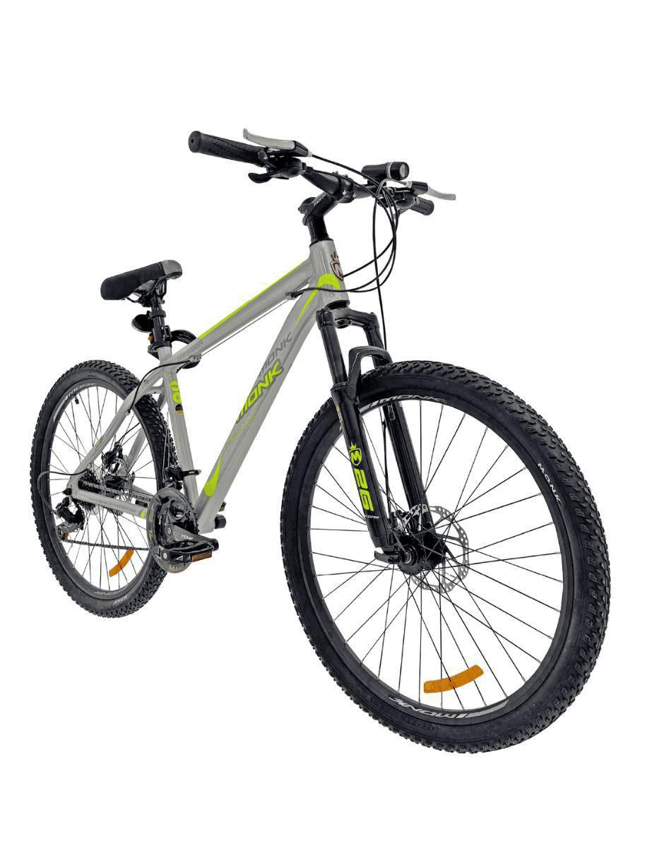 Bicicleta de montaña monk "rodada" 26 messer "para" unisex