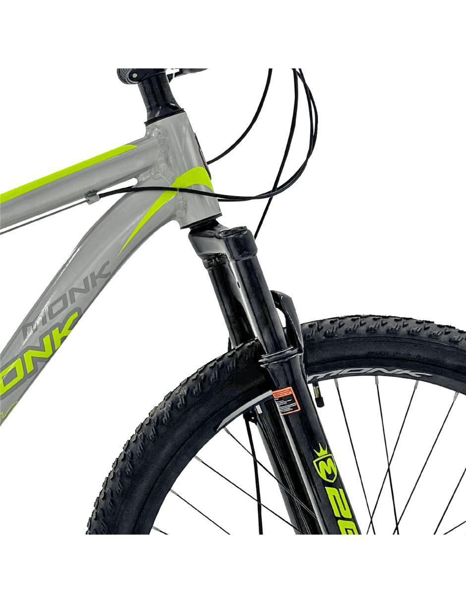 Bicicleta de montaña monk "rodada" 26 messer "para" unisex
