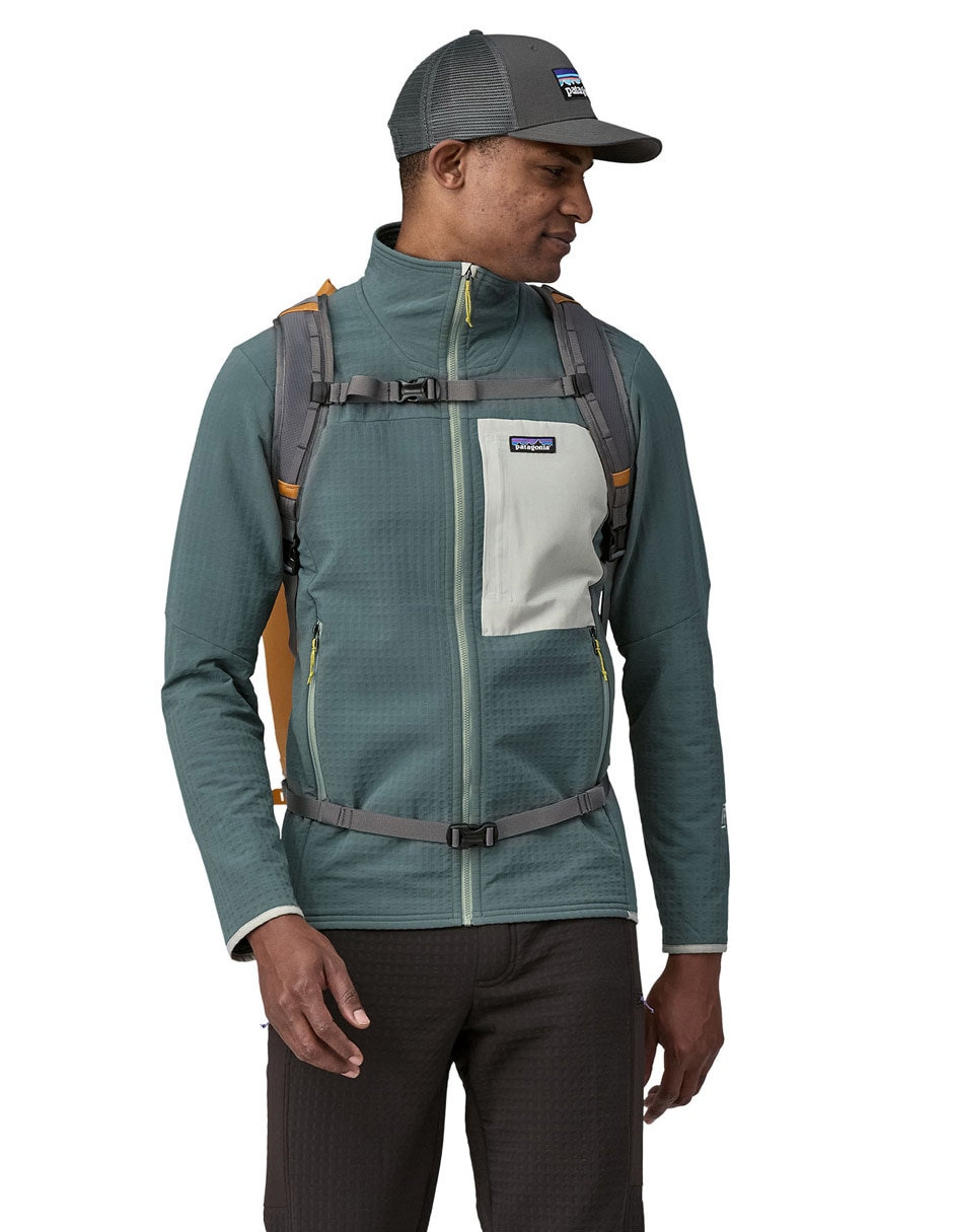 Mochila outdoor Disperser Roll Top 40L 5