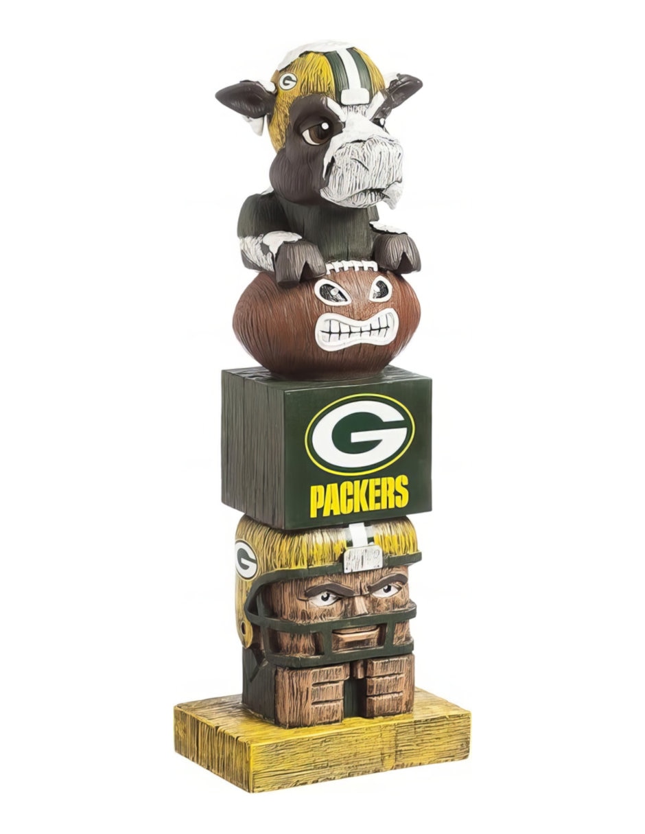 Figura de torre Packers PACKERS NFL
