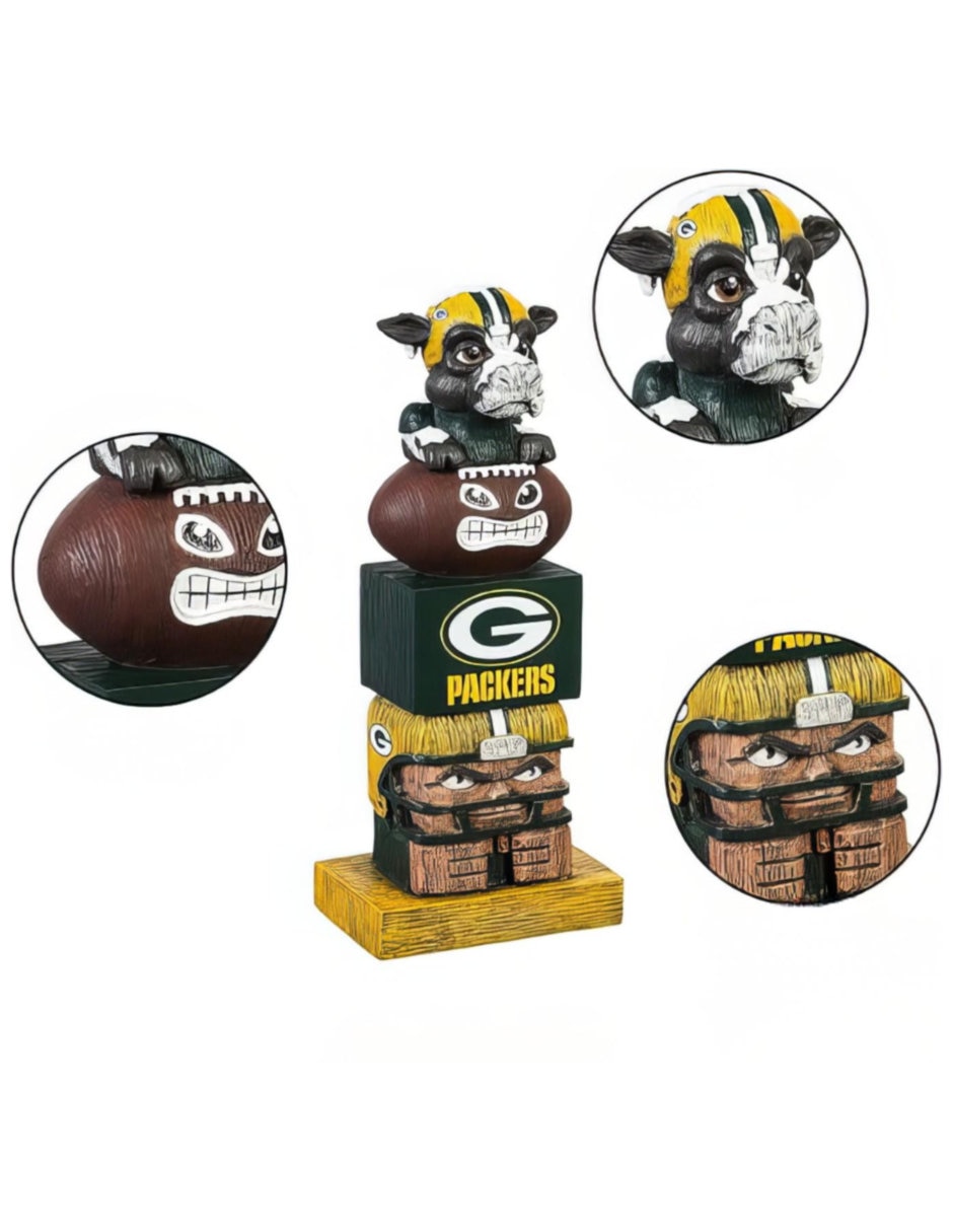 Figura de torre Packers PACKERS NFL 3