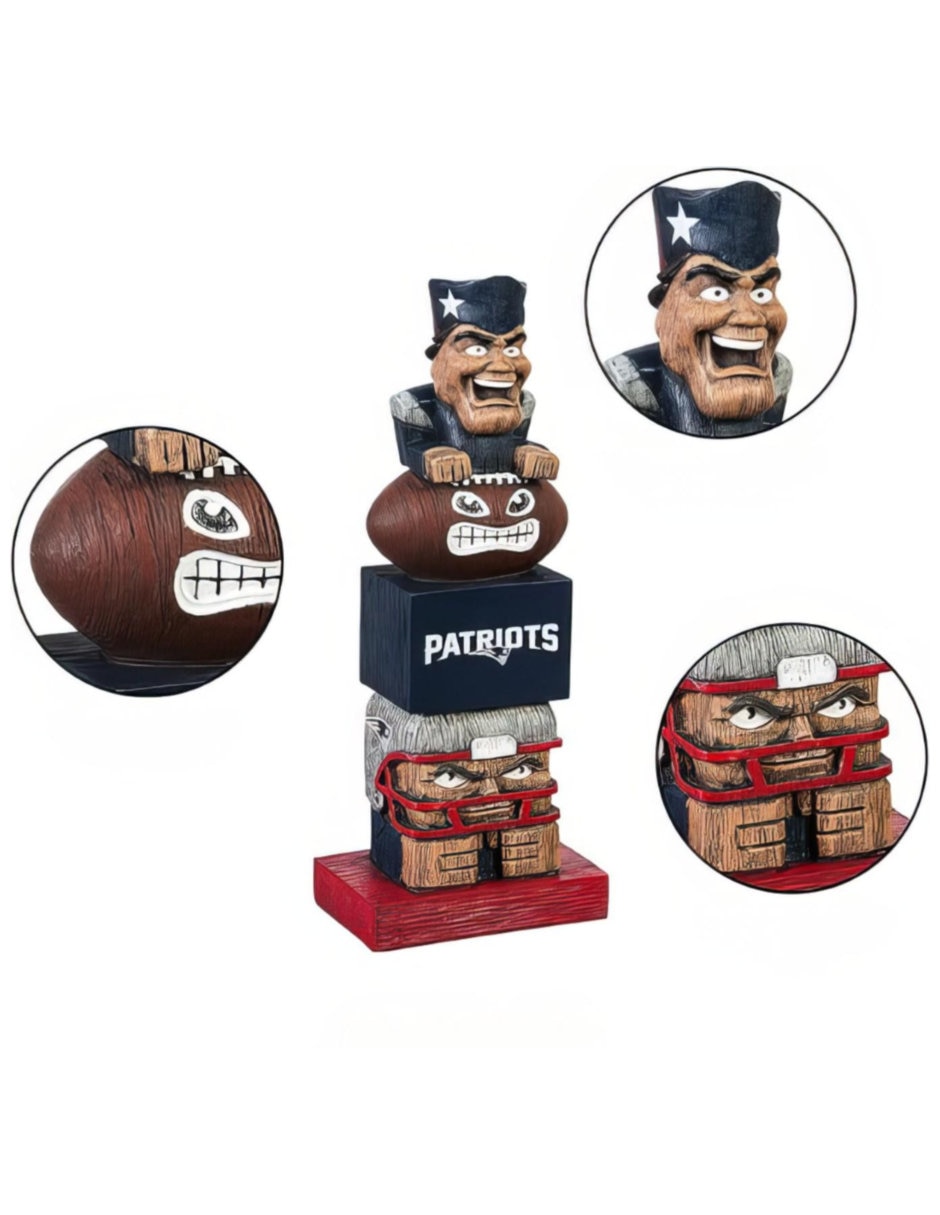 Figura de torre New England Patriots PATRIOTS NFL 3