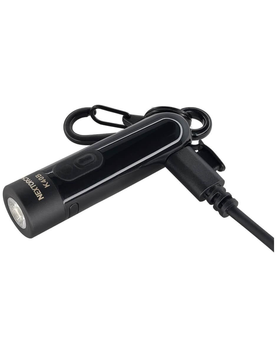 Linterna llavero k40b mini 2