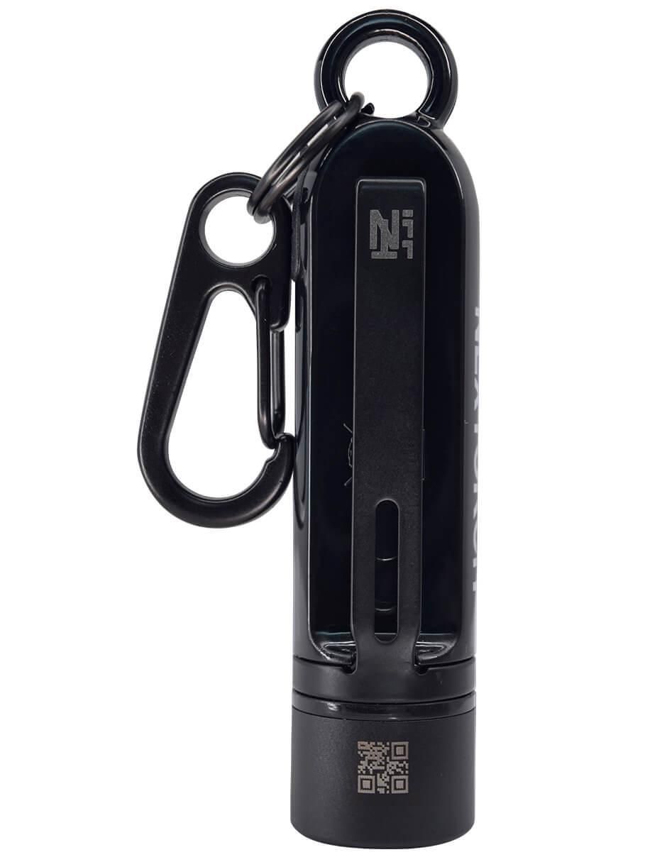 Linterna llavero k40b mini 4