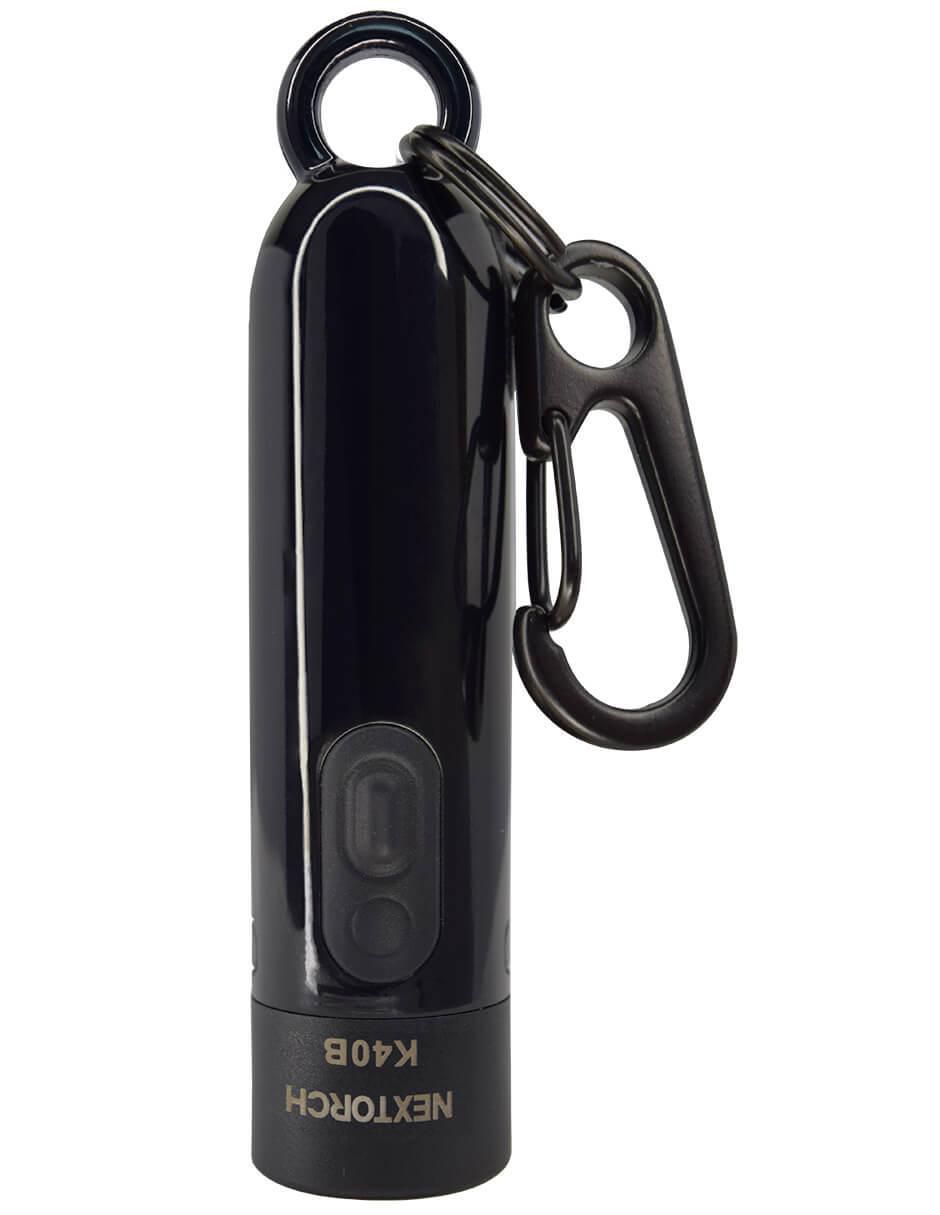 Linterna llavero k40b mini 5