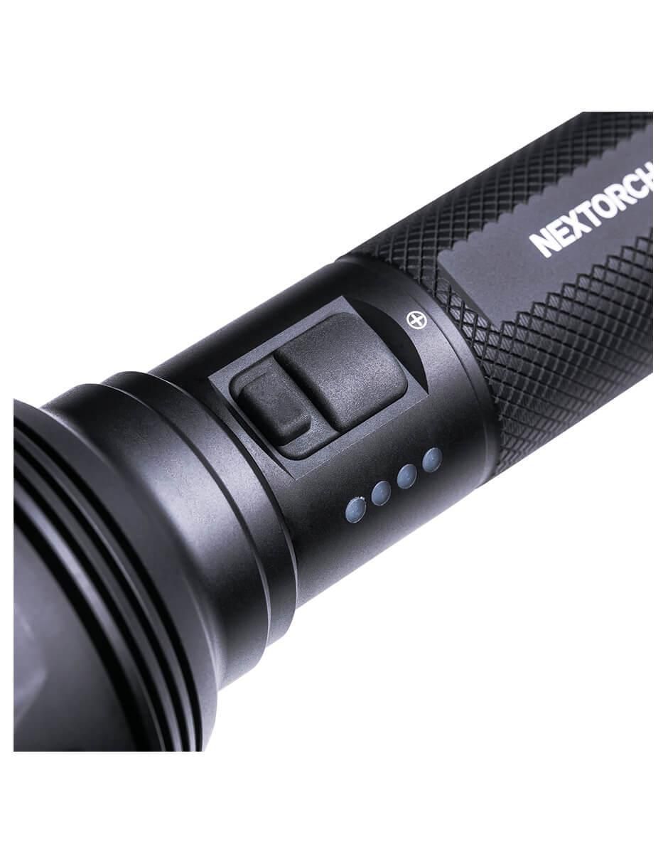Linterna de mano p82c táctica 3