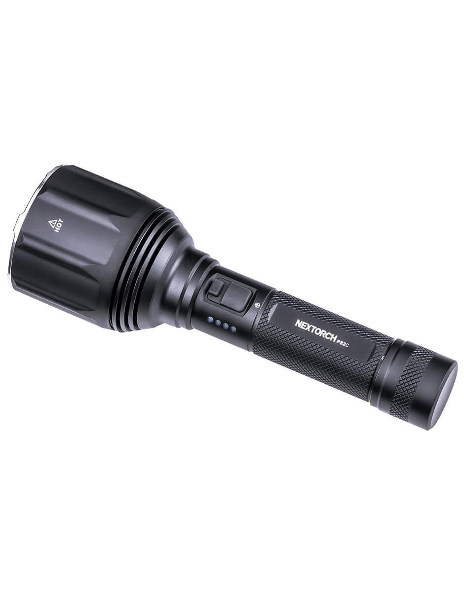 Linterna de mano p82c táctica 5