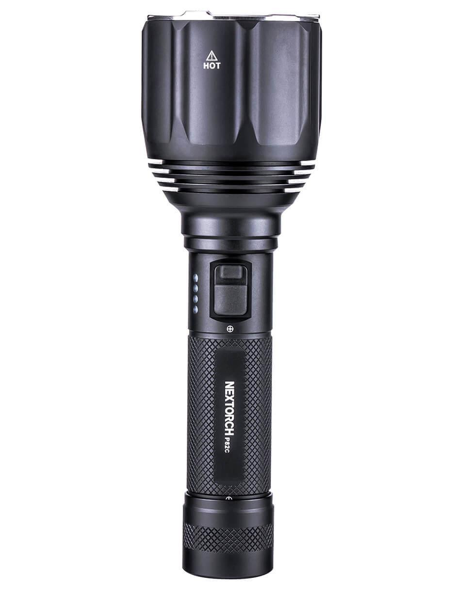 Linterna de mano p82c táctica 7