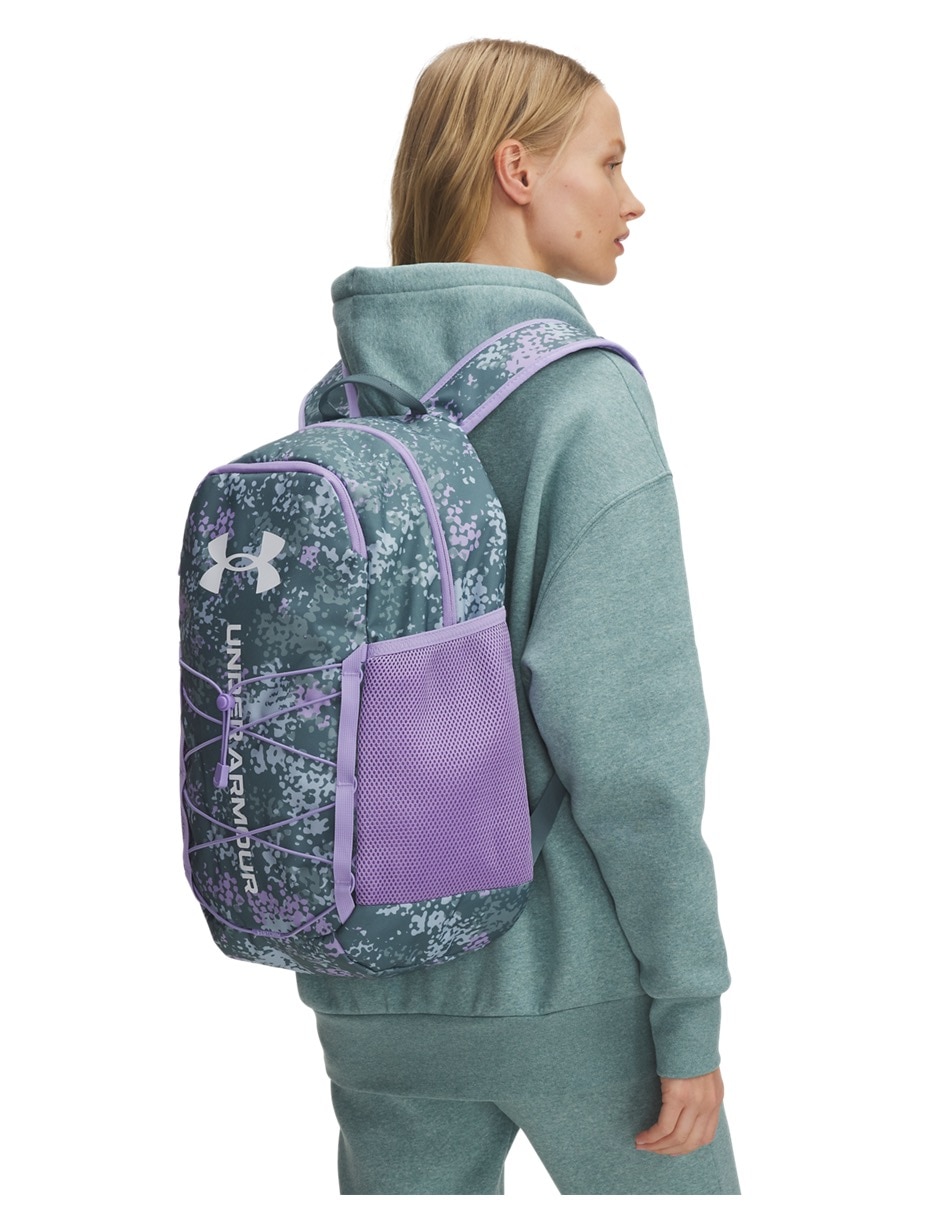 Mochila deportiva Hustle Sport 60 Backpack unisex 2