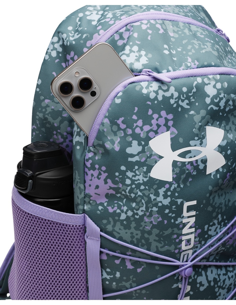 Mochila deportiva Hustle Sport 60 Backpack unisex 3