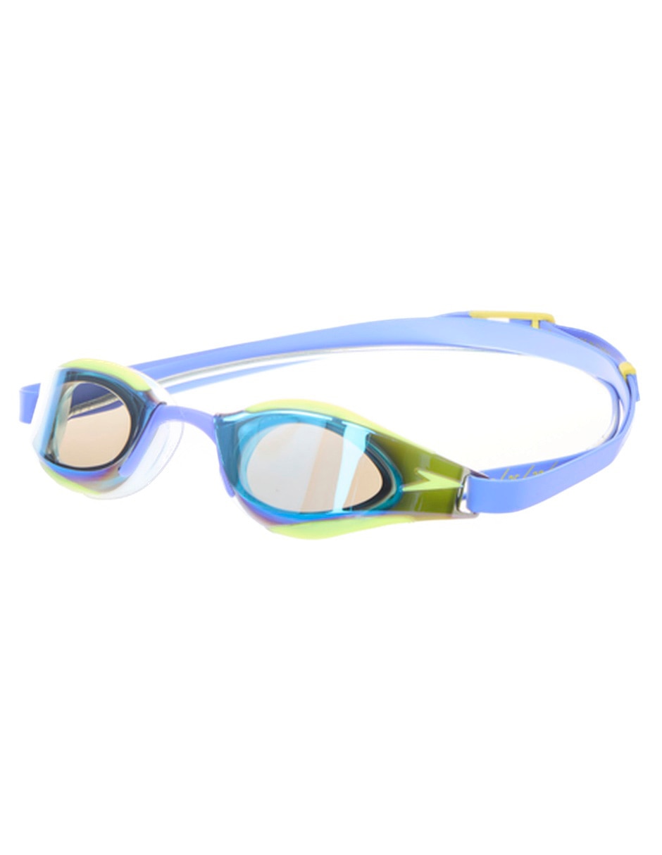 Goggles espejo y polarizadas para natación unisex