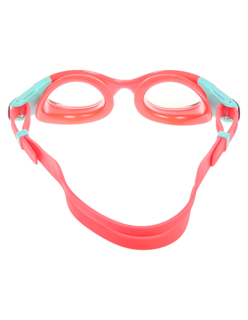 Goggles transparentes para natacion infantil unisex 3