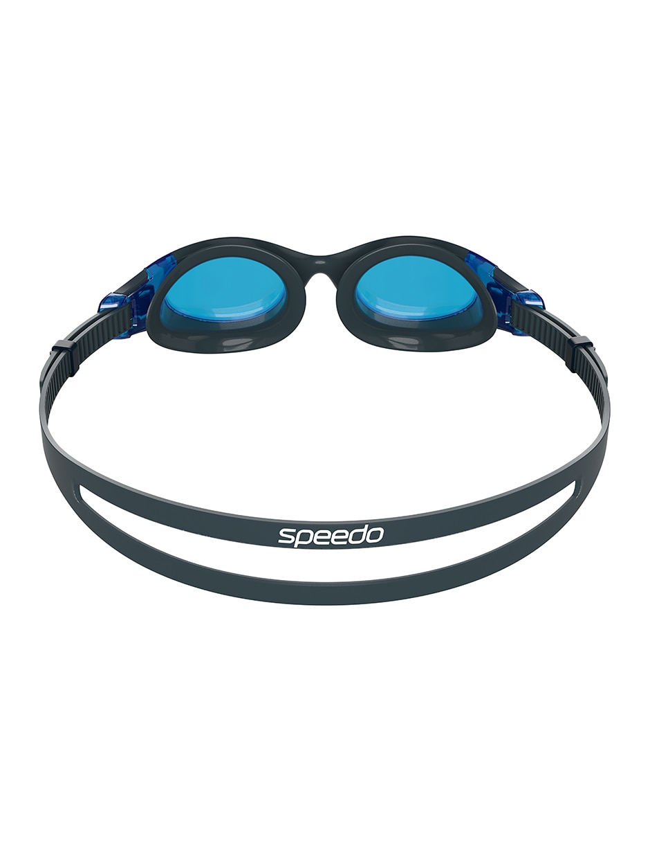 Goggles transparentes para natación unisex