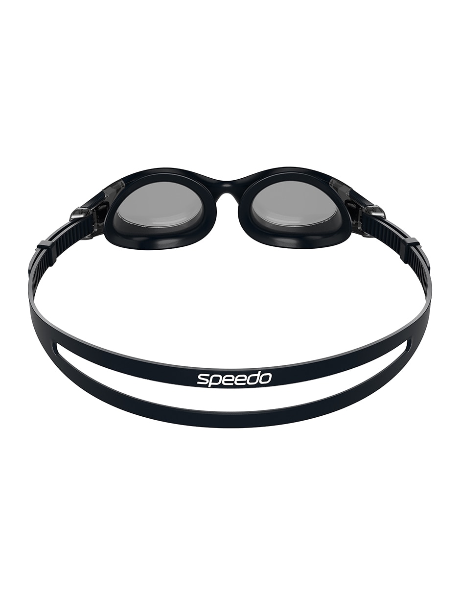 Goggles transparentes para natación unisex