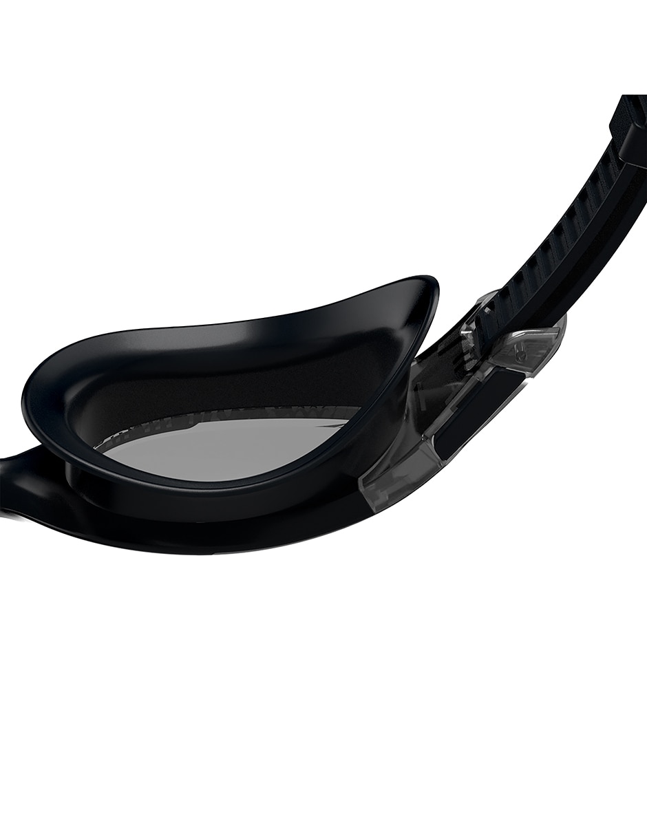 Goggles transparentes para natación unisex 3