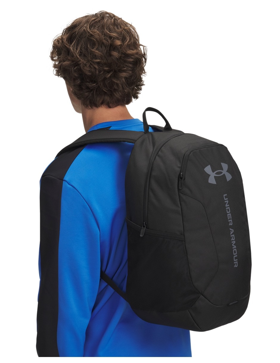 Mochila deportiva UA Hustle Lite Backpack unisex 2