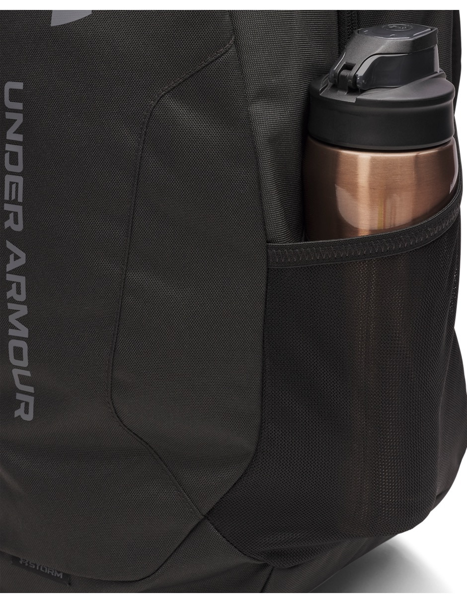 Mochila deportiva UA Hustle Lite Backpack unisex 3