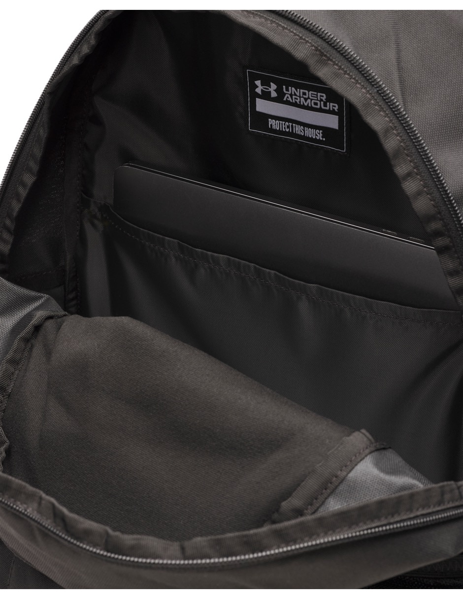 Mochila deportiva UA Hustle Lite Backpack unisex 5