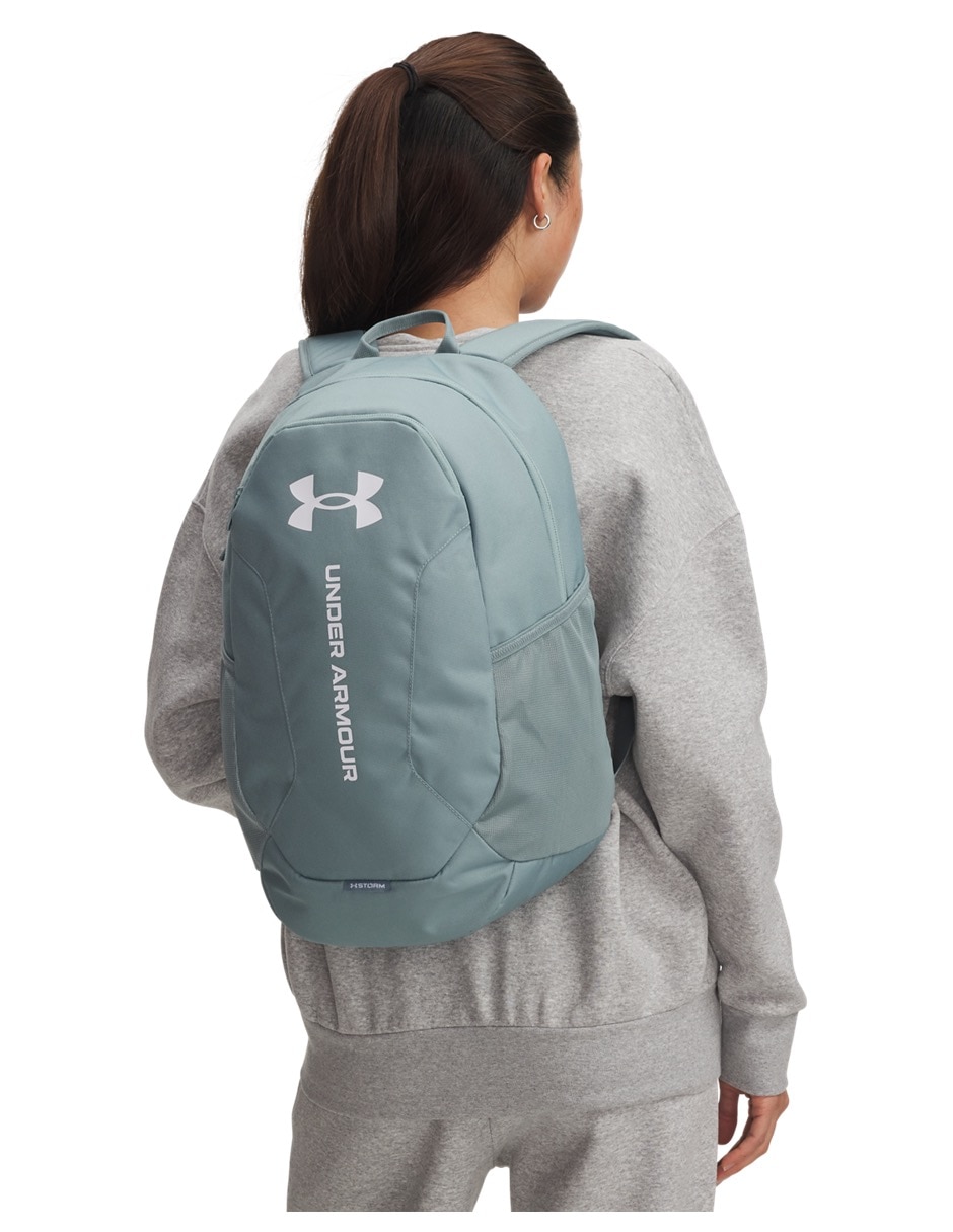 Mochila deportiva UA Hustle Lite Backpack unisex 2