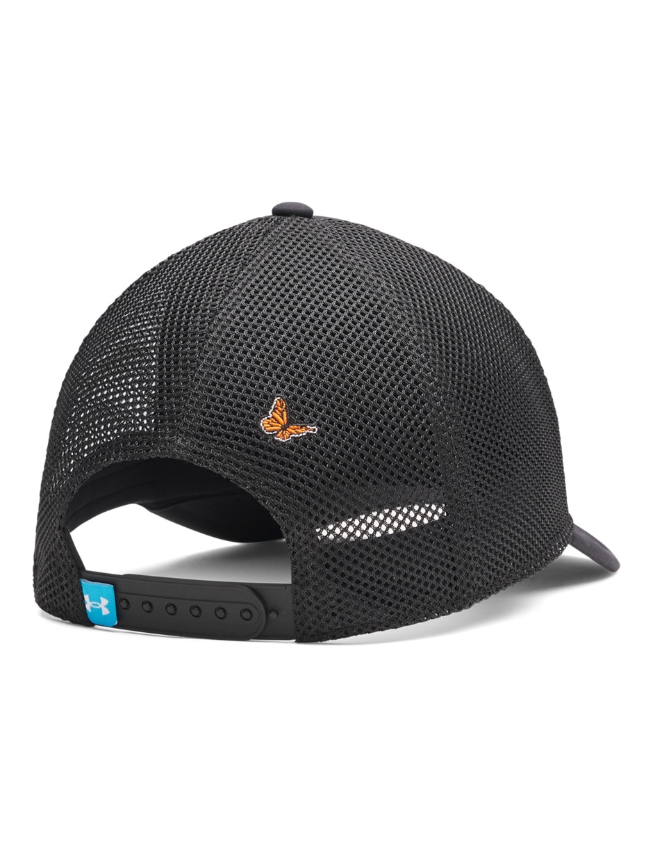 Gorra con visera curva entrenamiento Ms Dotd Snapback unisex 2