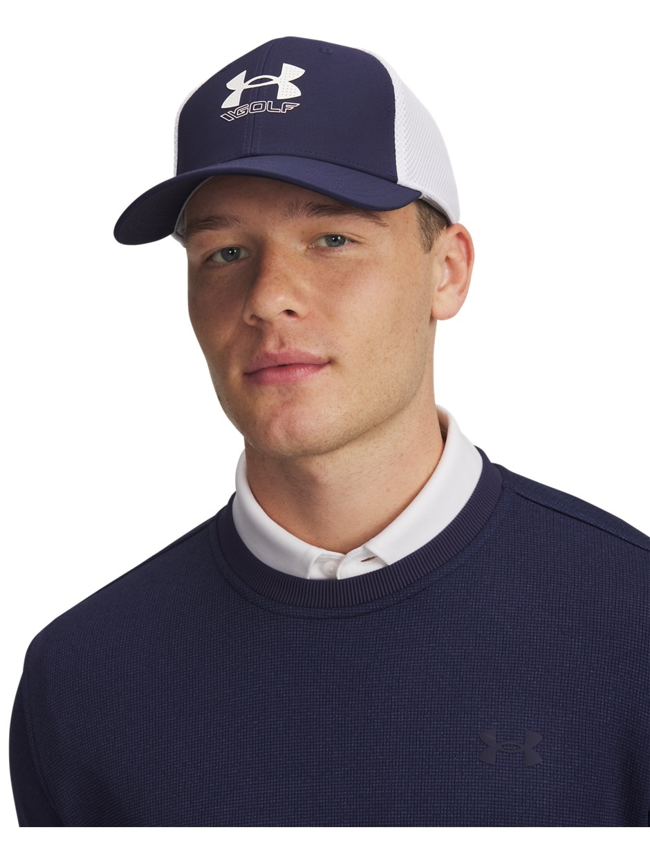 Gorra con visera curva elástico para golf M Drive Low Str para hombre 2