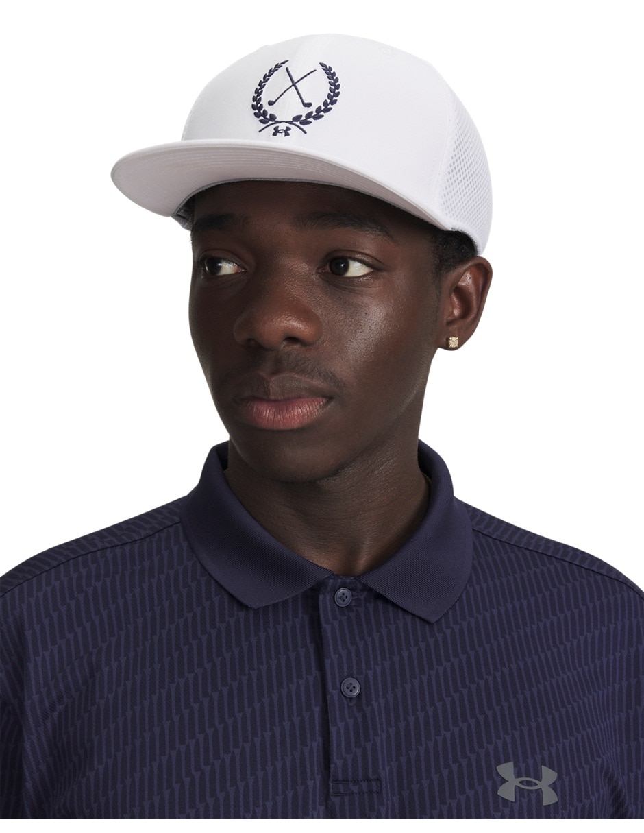 Gorra visera plana elástico para golf M Drive Mid Str para hombre 2