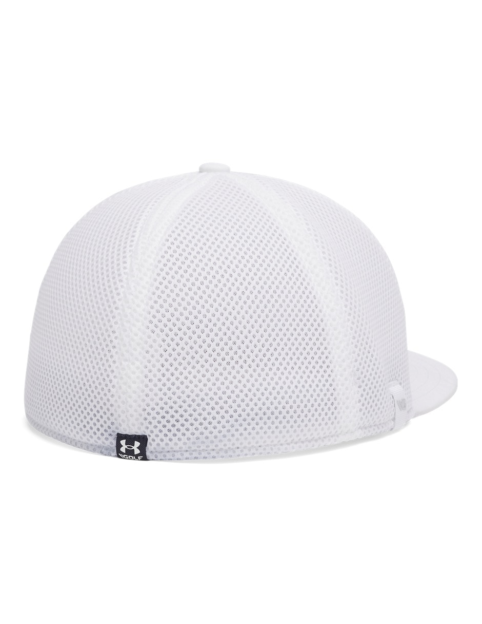 Gorra visera plana elástico para golf M Drive Mid Str para hombre 3