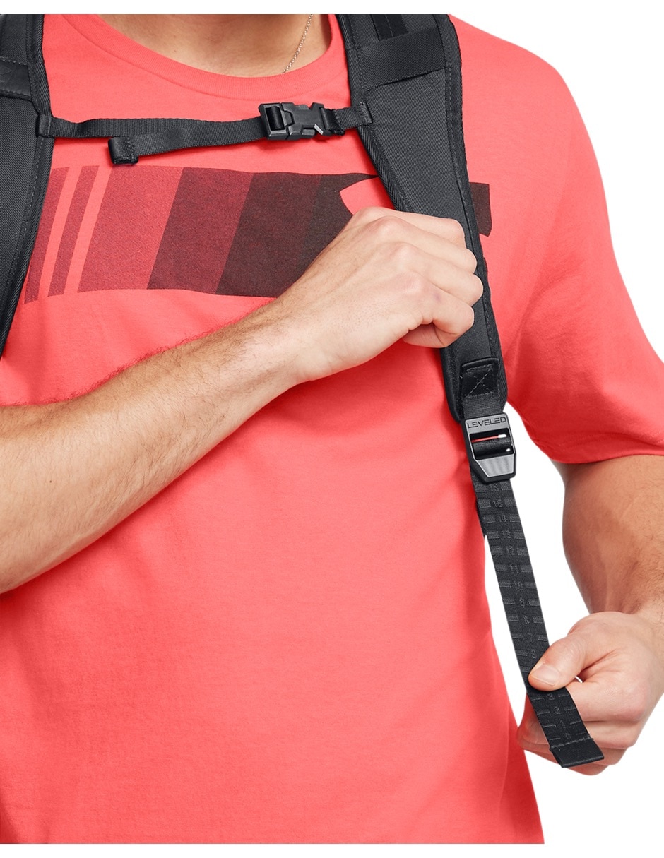 Mochila deportiva UA Hustle Pro 60 Backpack unisex 2