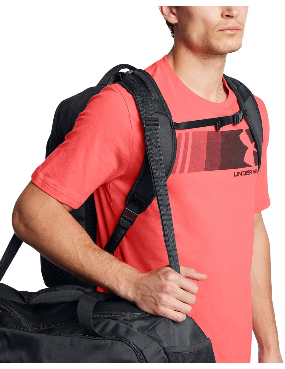 Mochila deportiva UA Hustle Pro 60 Backpack unisex 5