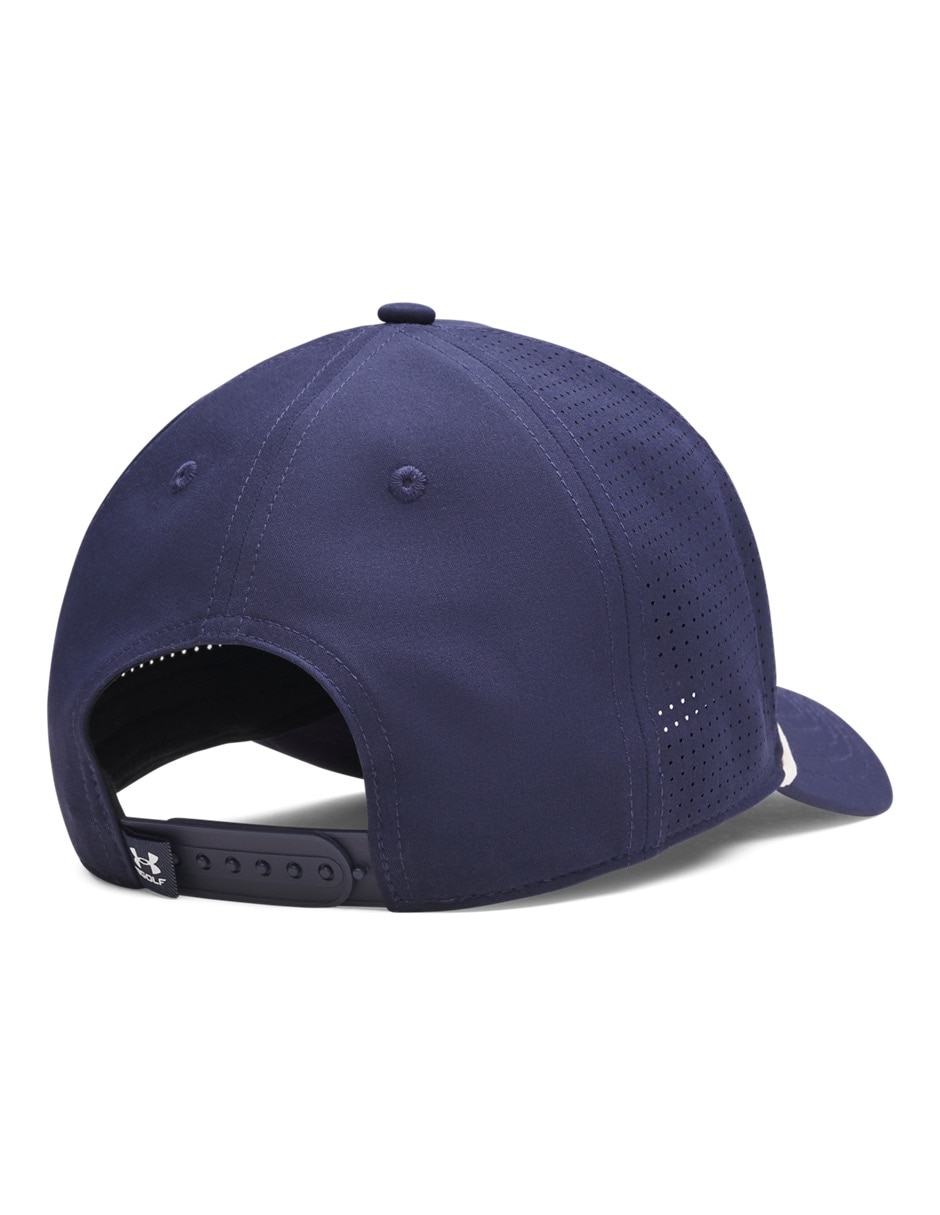 Gorra con visera curva para golf para adulto 4