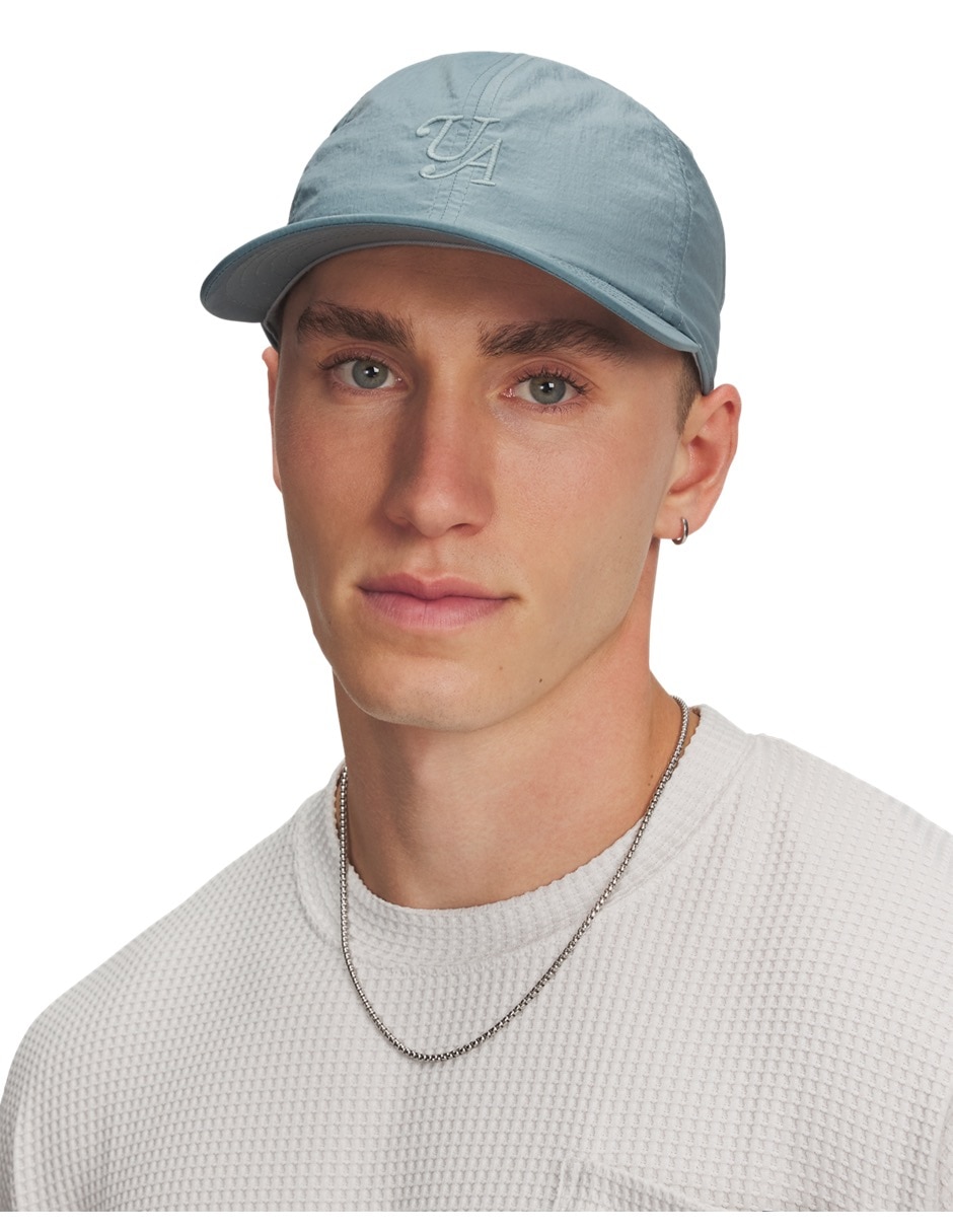 Gorra con visera curva entrenamiento M essential mid nylon adj para hombre 3